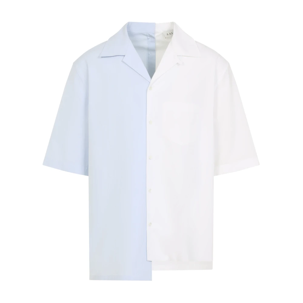 Shirts > Short Sleeve Shirts - - Lanvin - Modalova