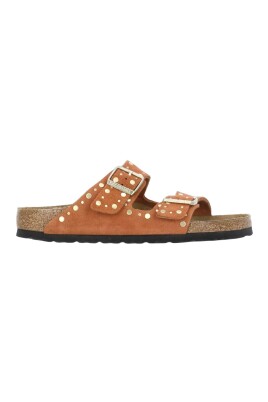studded-suede-sandals-in-brick-red