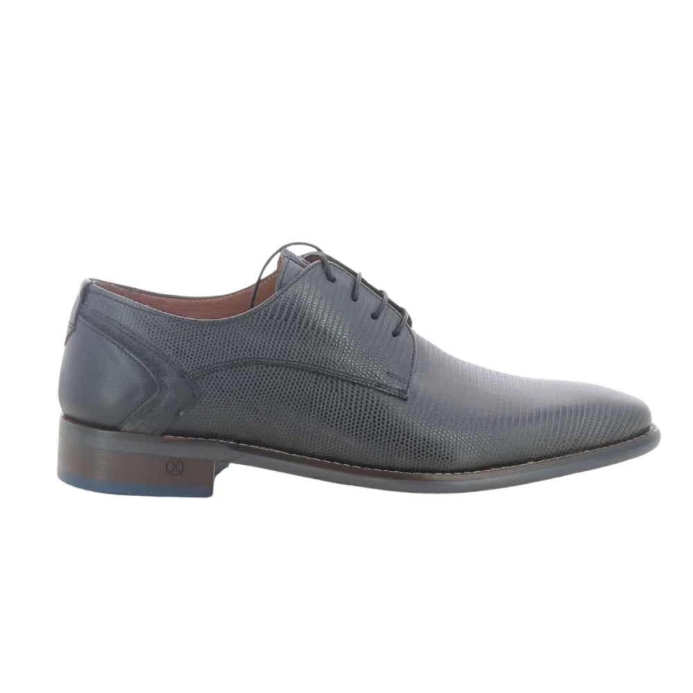 Ambiorix Antraciet Dario W23 Herenschoenen Gray Heren