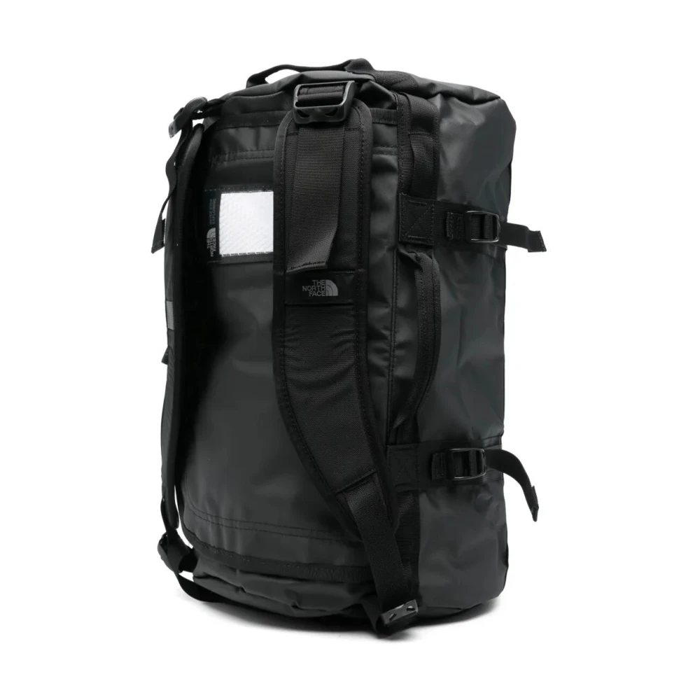 The North Face Compacte Duffle Tas voor Outdoor Avonturen Black Dames
