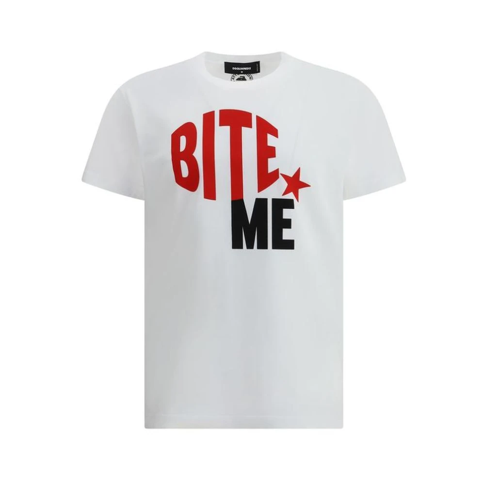 Tops > T-Shirts - - Dsquared2 - Modalova