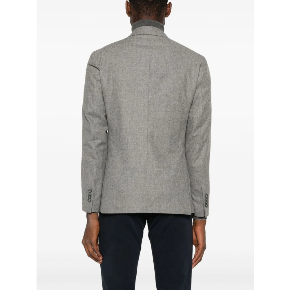 Tagliatore Jassen Grijs Gray Heren