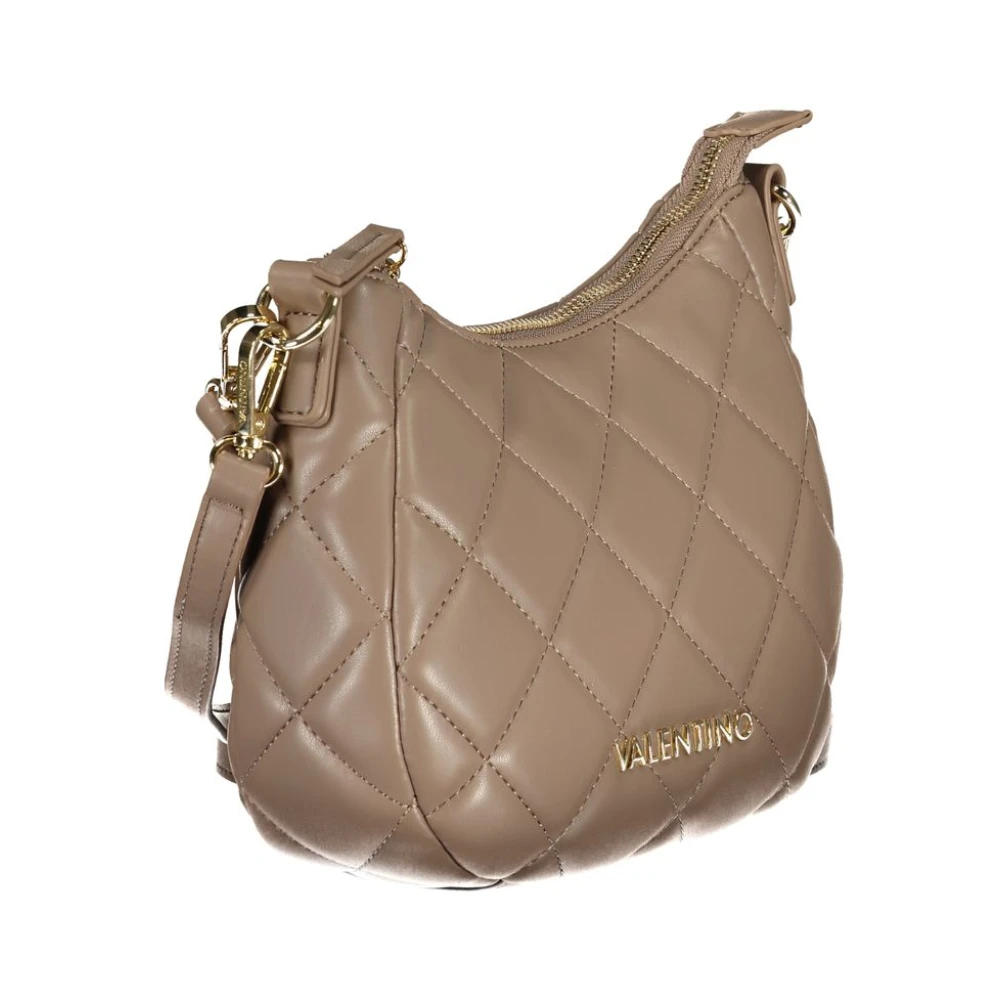 Valentino by Mario Valentino Bruine Polyethyleen Handtas Brown Dames