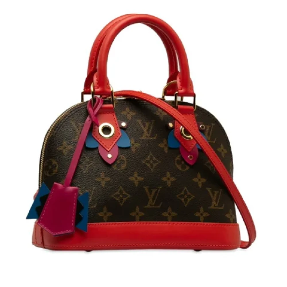 Pre-owned > Pre-owned Bags > Pre-owned Handbags - - Louis Vuitton Vintage - Modalova