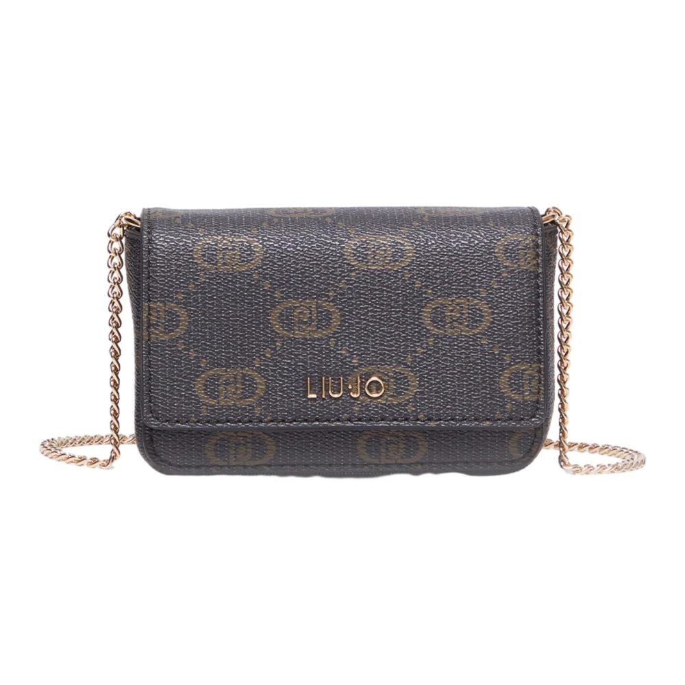 Liu Jo Handtassen in imitatieleer Brown Dames