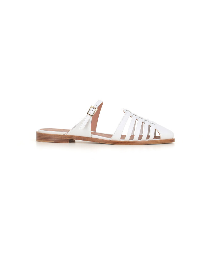 chaussures-slingback-en-cuir-blanc