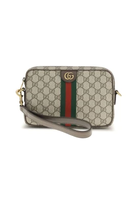 Ophidia Small Shoulder Bag