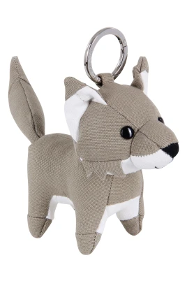 Fox Bag Charm Volpe
