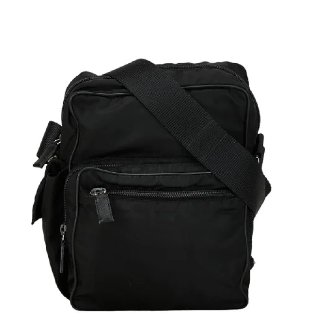 Pre-owned > Pre-owned Bags > Pre-owned Cross Body Bags - - Prada Vintage - Modalova