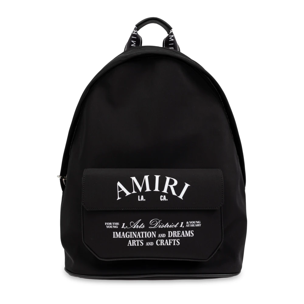 Amiri - Bags > Backpacks - Black - Amiri - Modalova