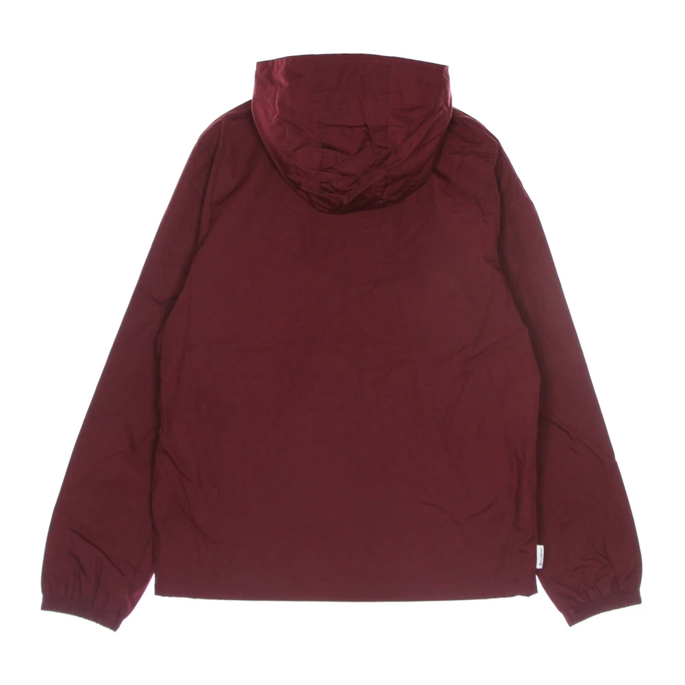 Element Vintage Rode Herenjas Red Heren