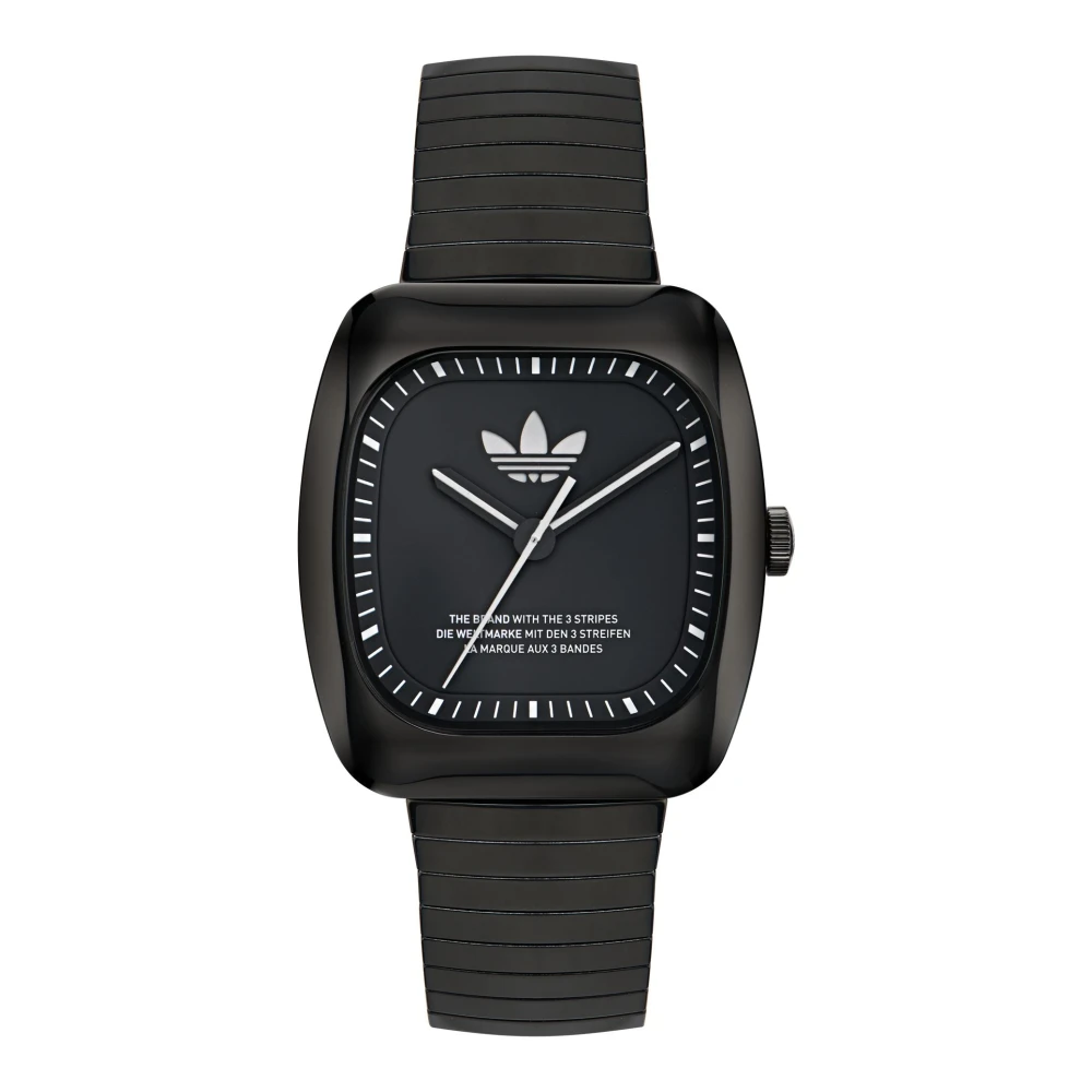 Unisex Klokke Retro Wave One