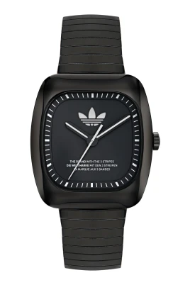Retro Wave One Klocka