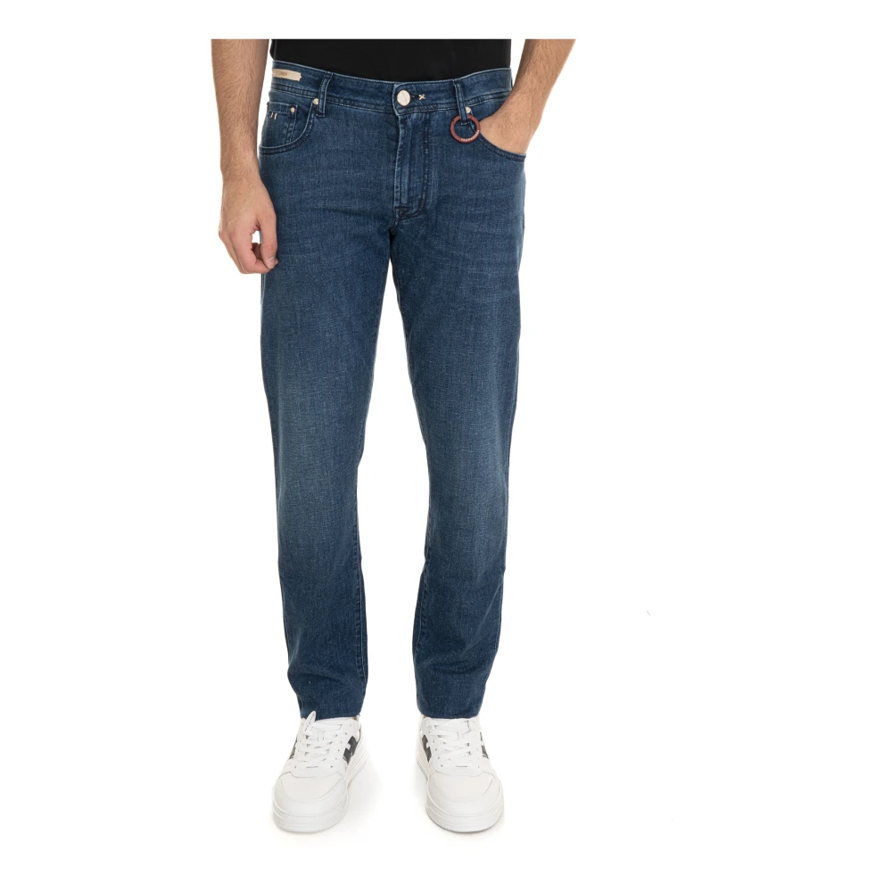 Jeans > Straight Jeans - - Tramarossa - Modalova