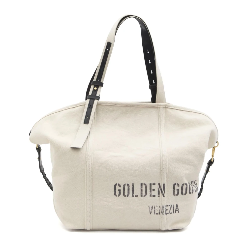 Bags > Tote Bags - - Golden Goose - Modalova