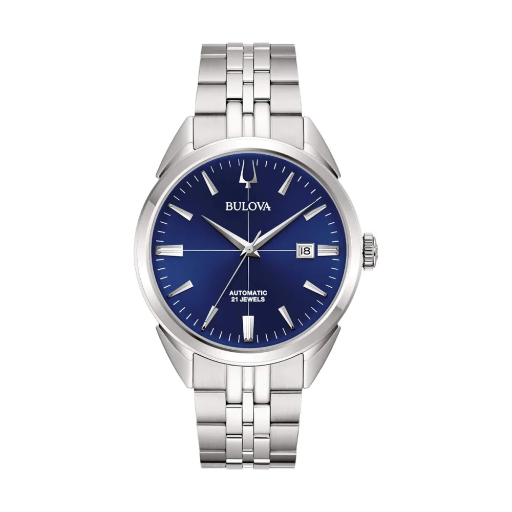 Horloge blauwe best sale wijzerplaat dames