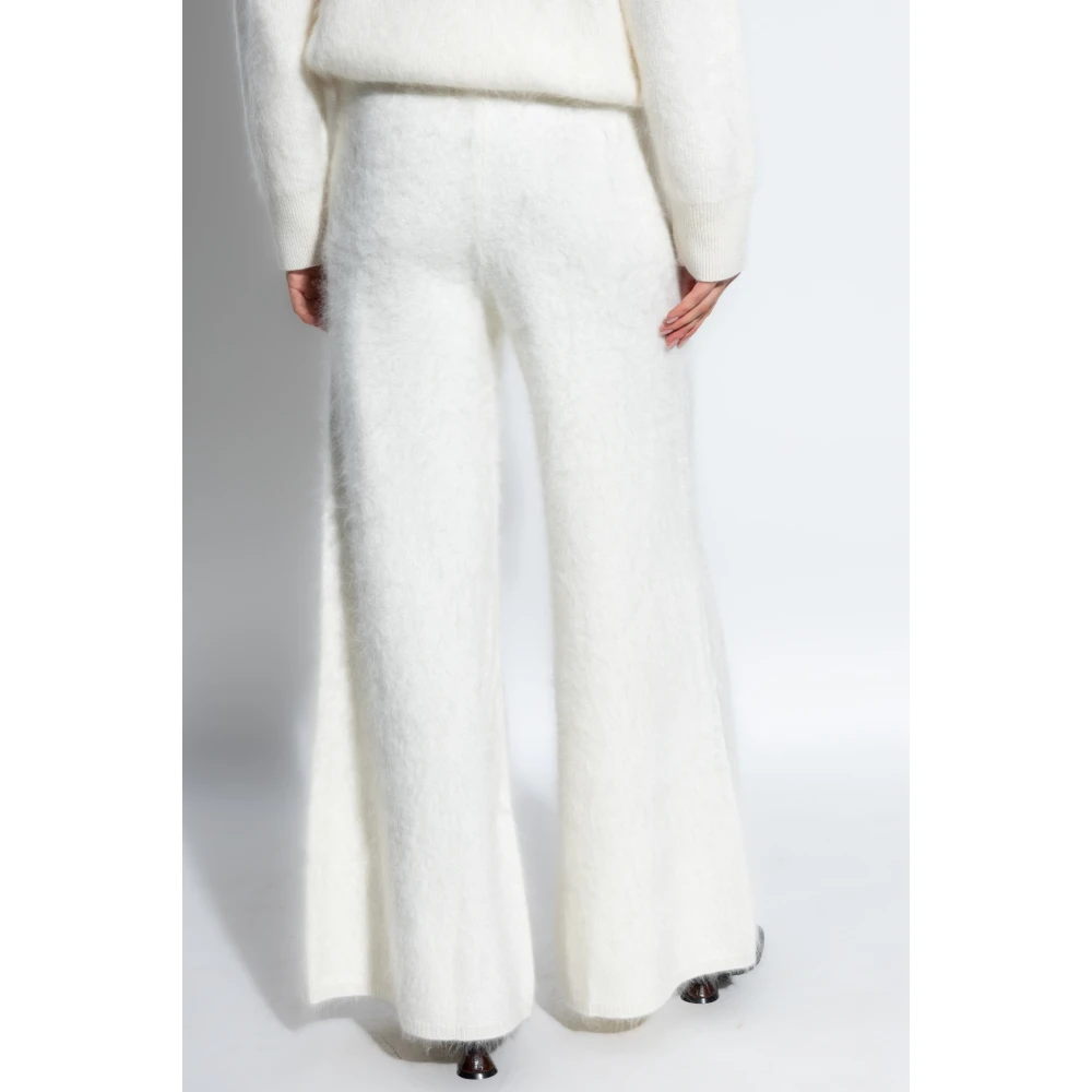 Lisa Yang Broek Ellery Beige Dames