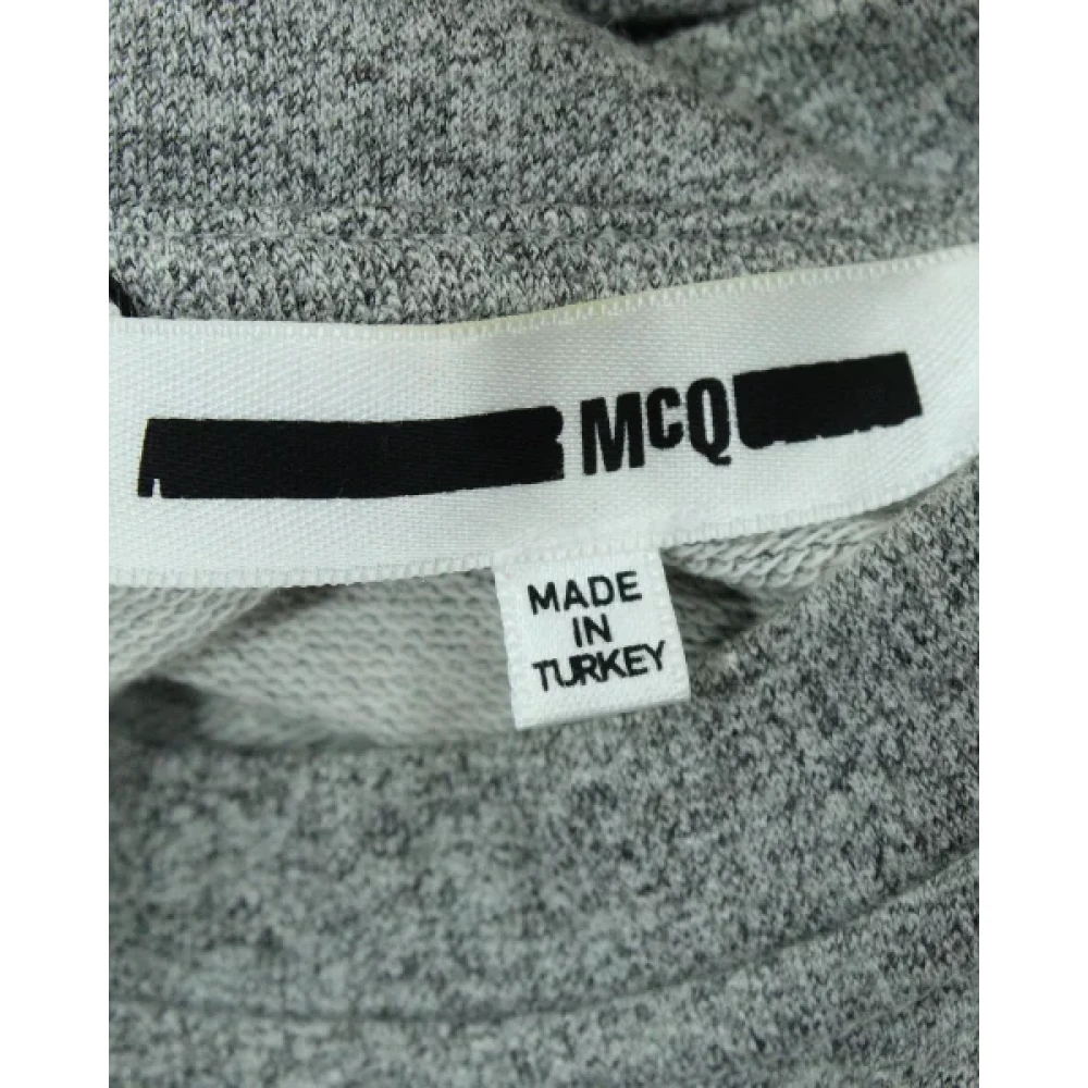 Alexander McQueen Pre-owned Knitwear & Sweatshirts Gray Dames