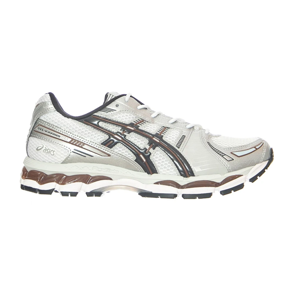 Asics Men's White Running Shoes, 11 Uk, Gel-Kayano 12.1