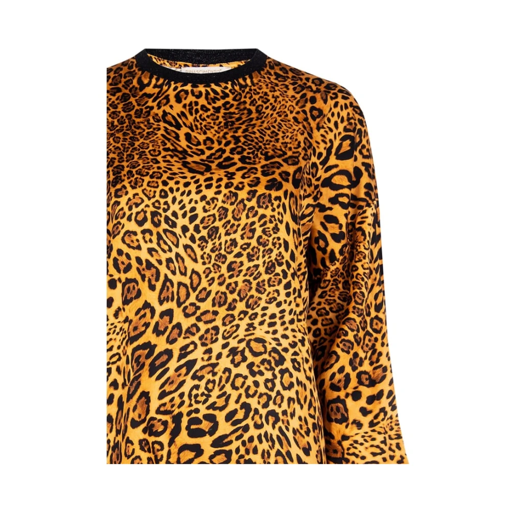RINASCIMENTO Flowy Blouse Multicolor Dames