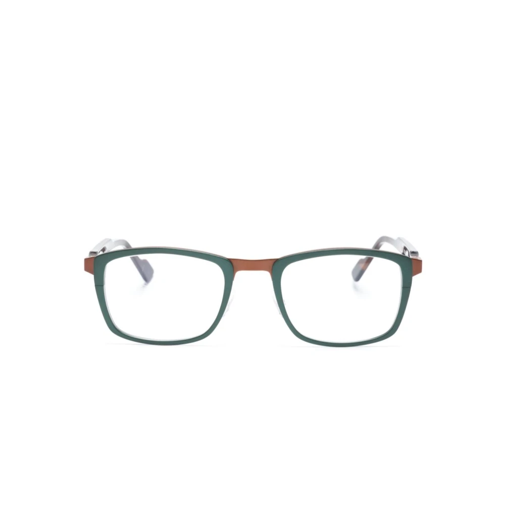 Face a Face Bruin Havana Optisch Montuur Stijlvol en veelzijdig Brown Heren