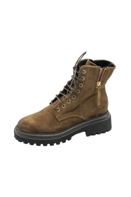 Rue 29 Velour Texas Boot