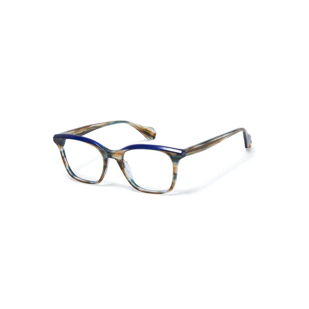 Gigi Studios Multicolor Optisch Montuur Dagelijkse Stijl Multicolor Dames