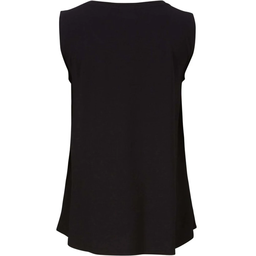 Masai T-shirt Black Dames