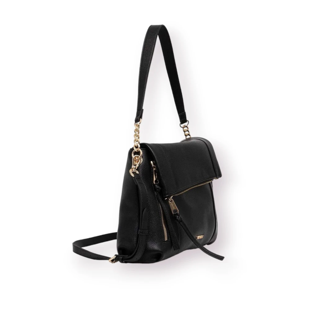 Twinset Eco-leren tassen Black Dames