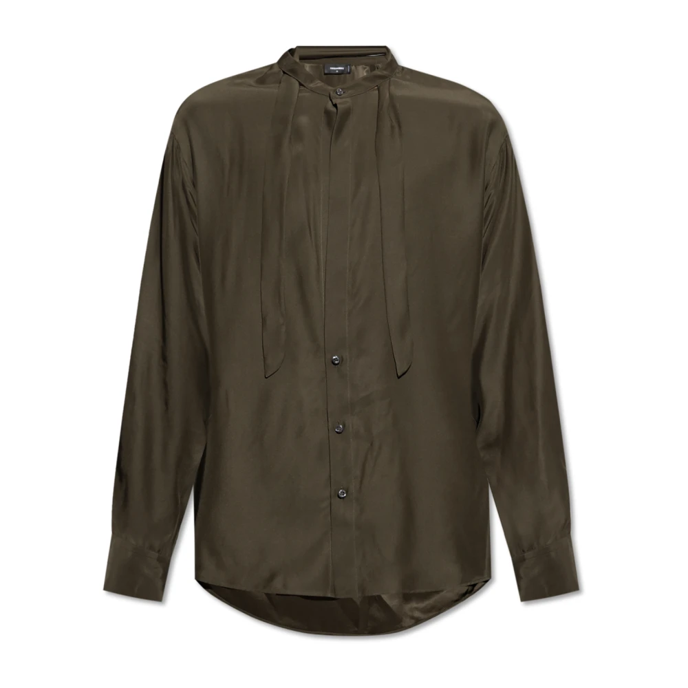 Shirts > Casual Shirts - - Dsquared2 - Modalova