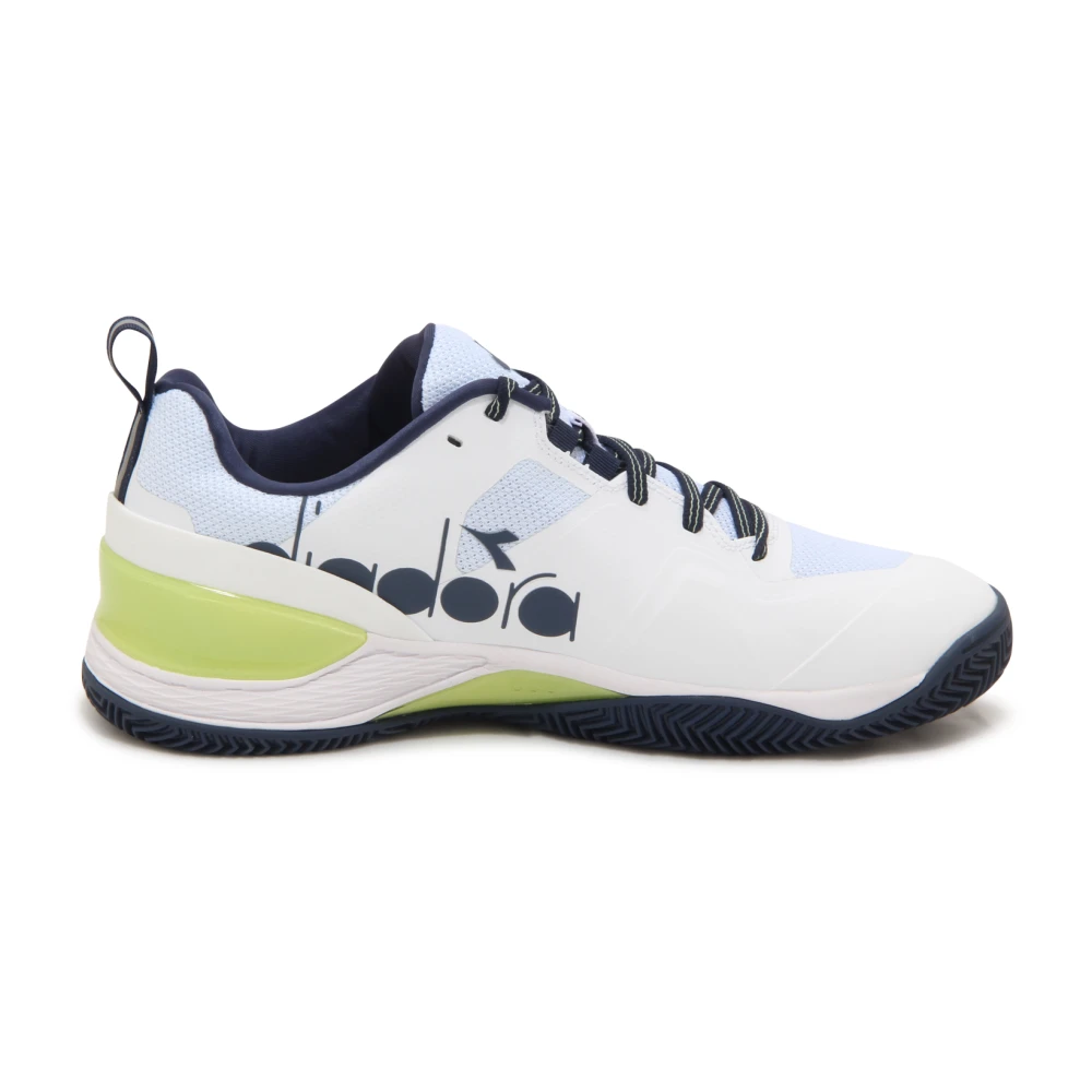 Diadora Klei Tennis Schoenen Toernooi 2 Heren Schoenen Veelkleurig Multicolor