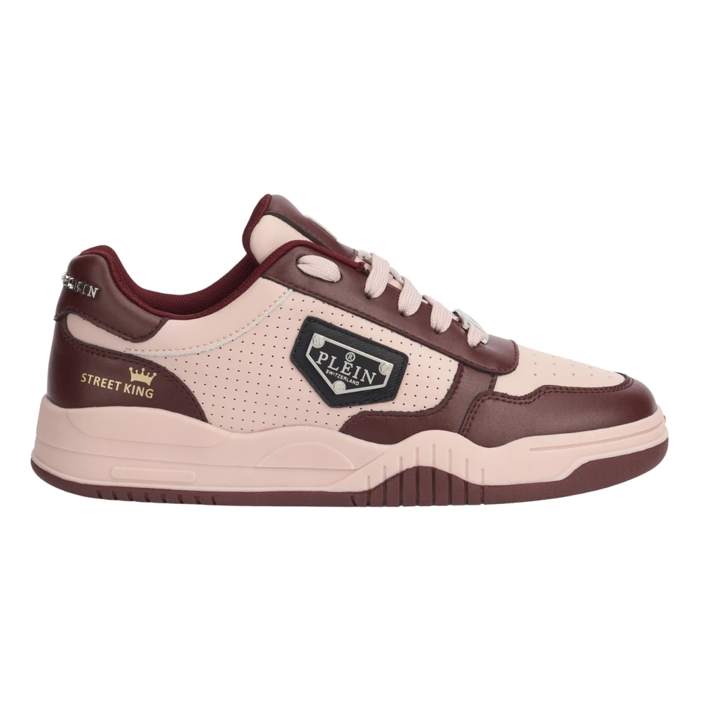 Philipp Plein Sneakers unisex Schoenen Roze