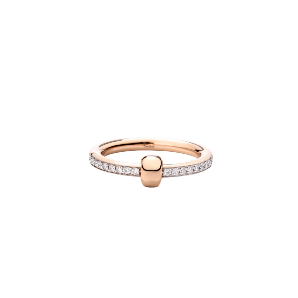 Accessories > Jewellery > Rings - - Pomellato - Modalova