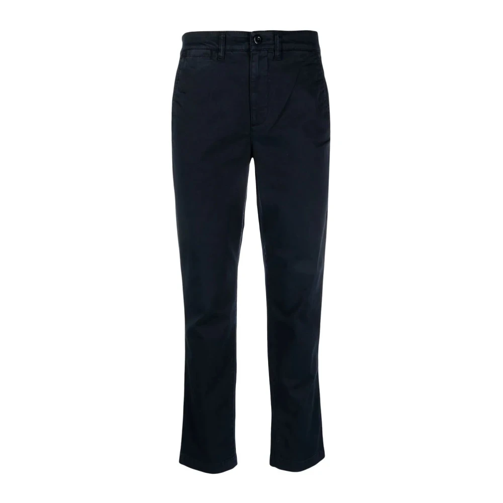 Ralph Lauren Cropped broek Blue Dames