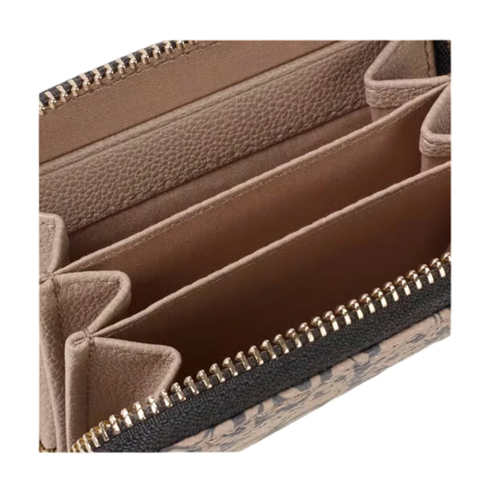 Tous Beige Synthetische Damesportemonnee Beige Dames