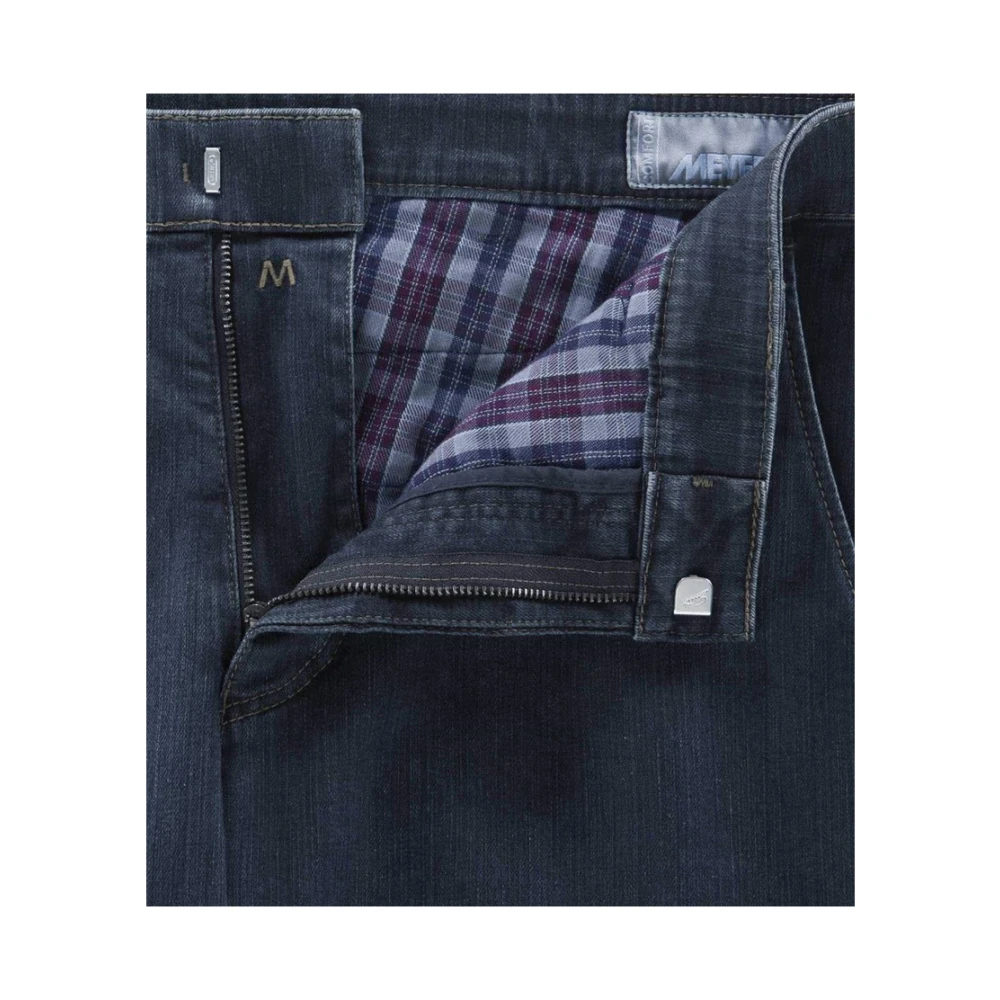 Meyer Denim Jeans voor Heren Blue Heren