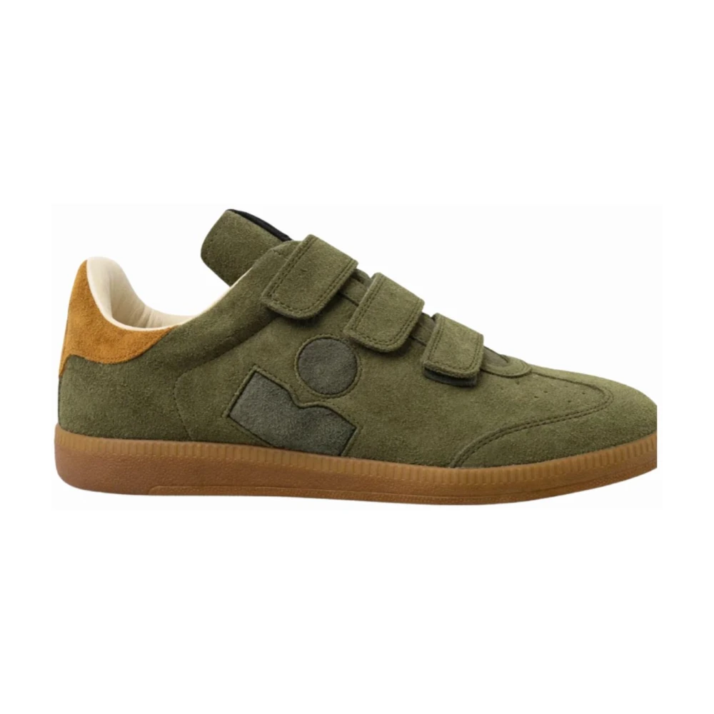 Isabel Marant Beth Sneakers Dames Schoenen Groen