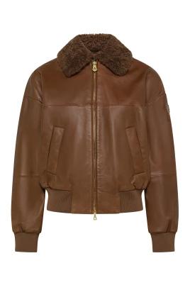 Bomber Pellicia