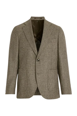 Ferry Checked Blazer