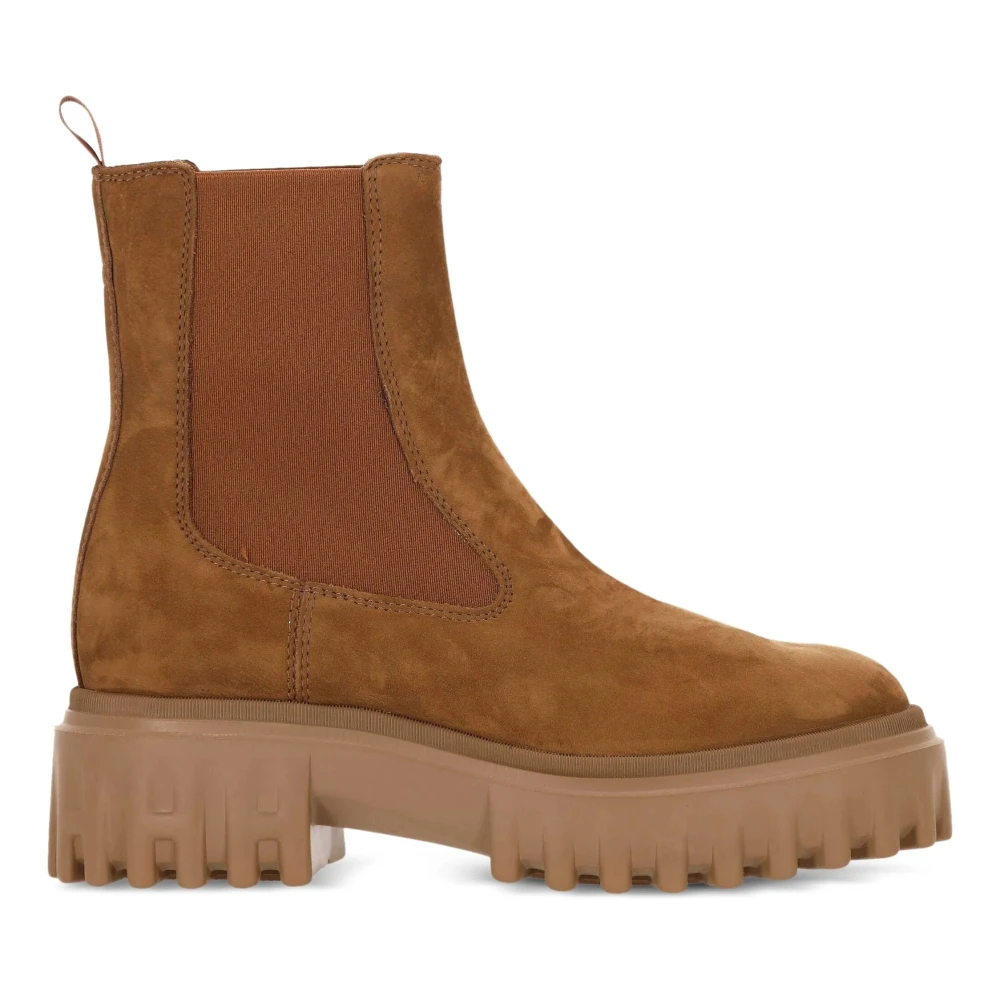 Shoes > Boots > Chelsea Boots - - Hogan - Modalova