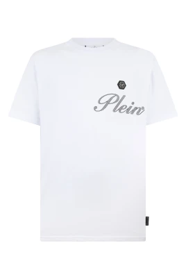 Round Neck T-Shirt Signature