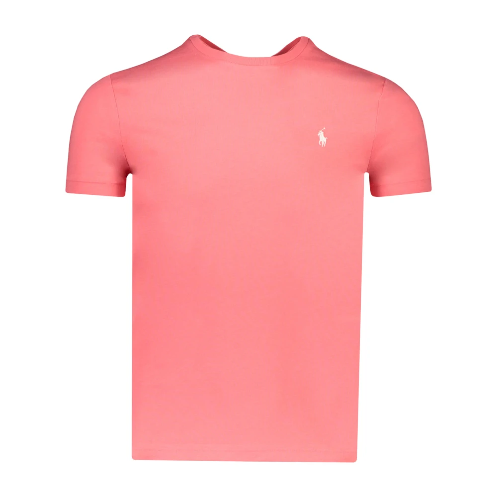 Polo Ralph Lauren t-shirt Pink Heren