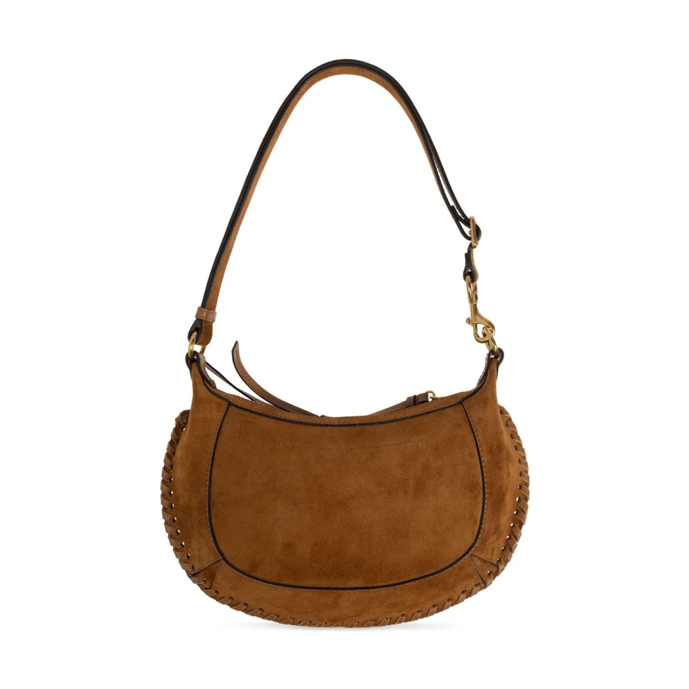 Isabel marant Brandy Tassen Oskan Moon Stijl Brown Dames