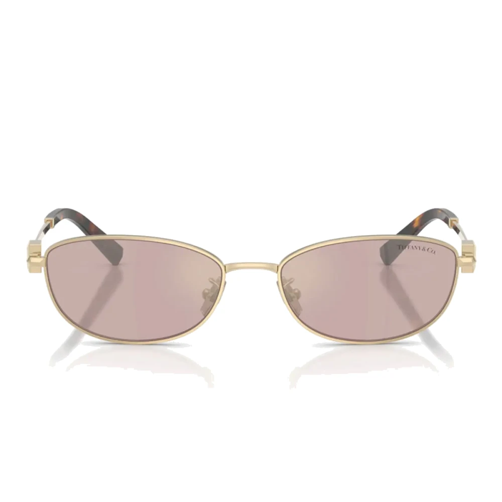 Tiffany Unisex Yellow Sunglasses, 56 Mm, Tf3115 Sunglasses