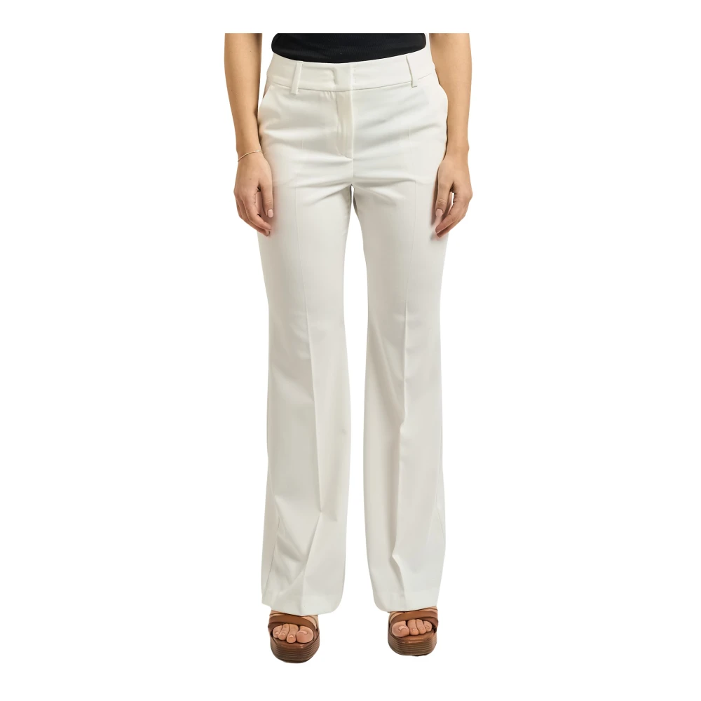 Pennyblack Donna Bianco Wide Trousers
