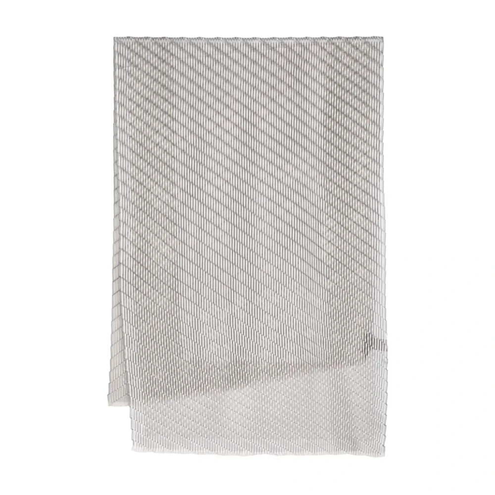 Giorgio Armani Mastic Sjaal Stijlvol Accessoire voor Jou Gray Dames