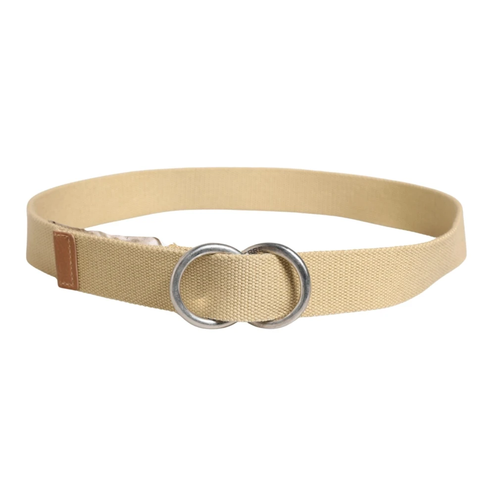 Gianfranco Ferré Beige Belts, Unisex, One Size, Cintura Belt