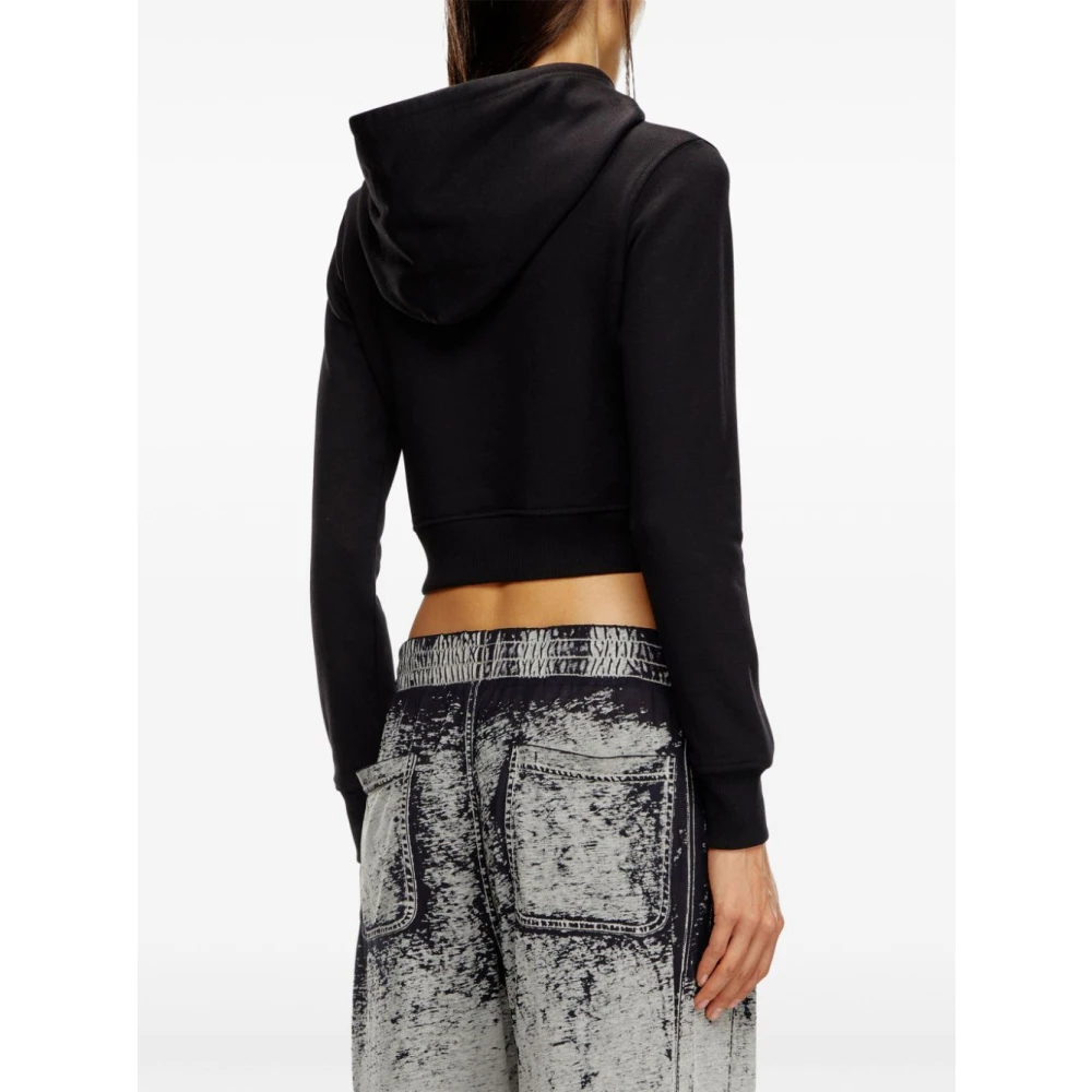 Diesel Slimmy Sweaters Black Dames