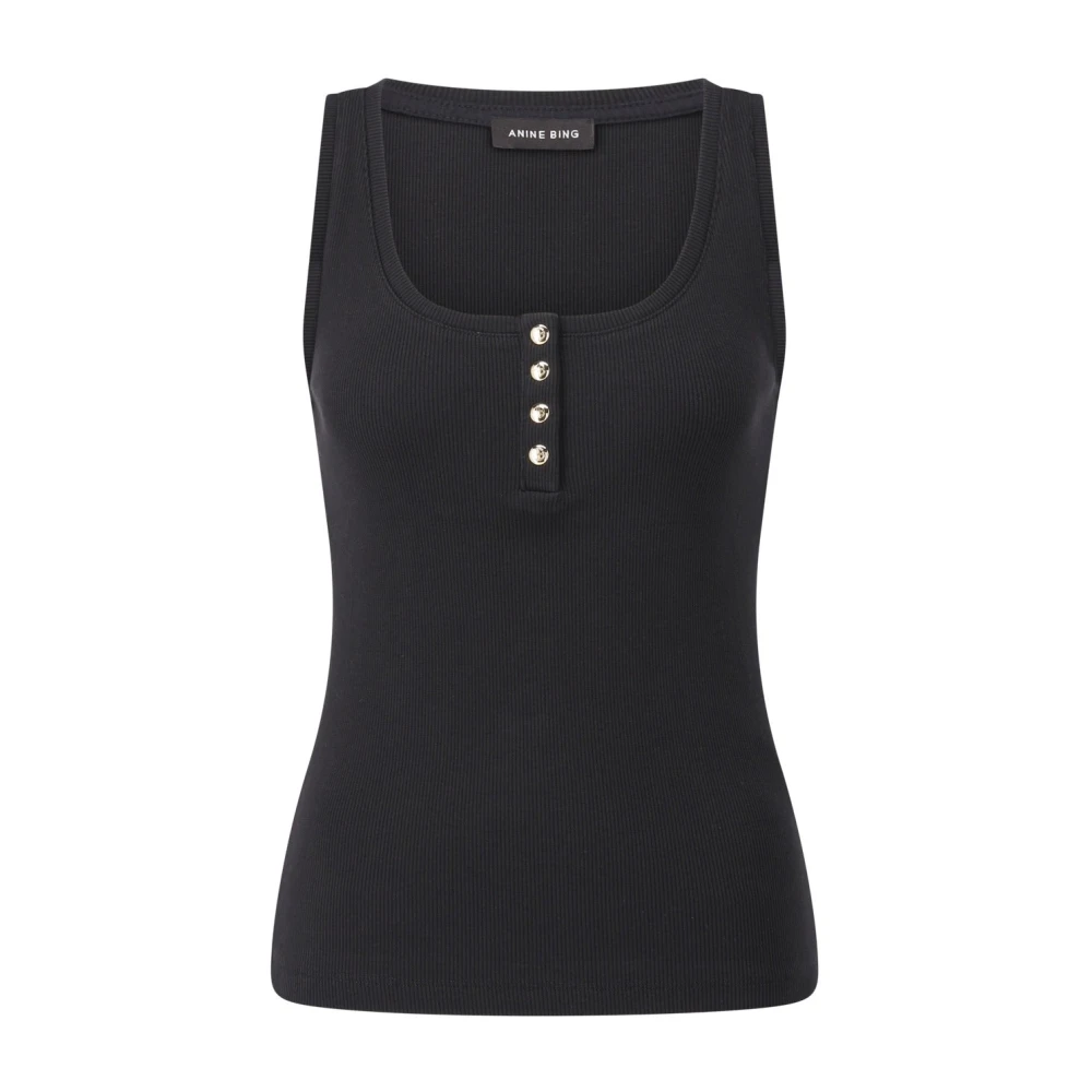 Tops > Sleeveless Tops - - Anine Bing - Modalova