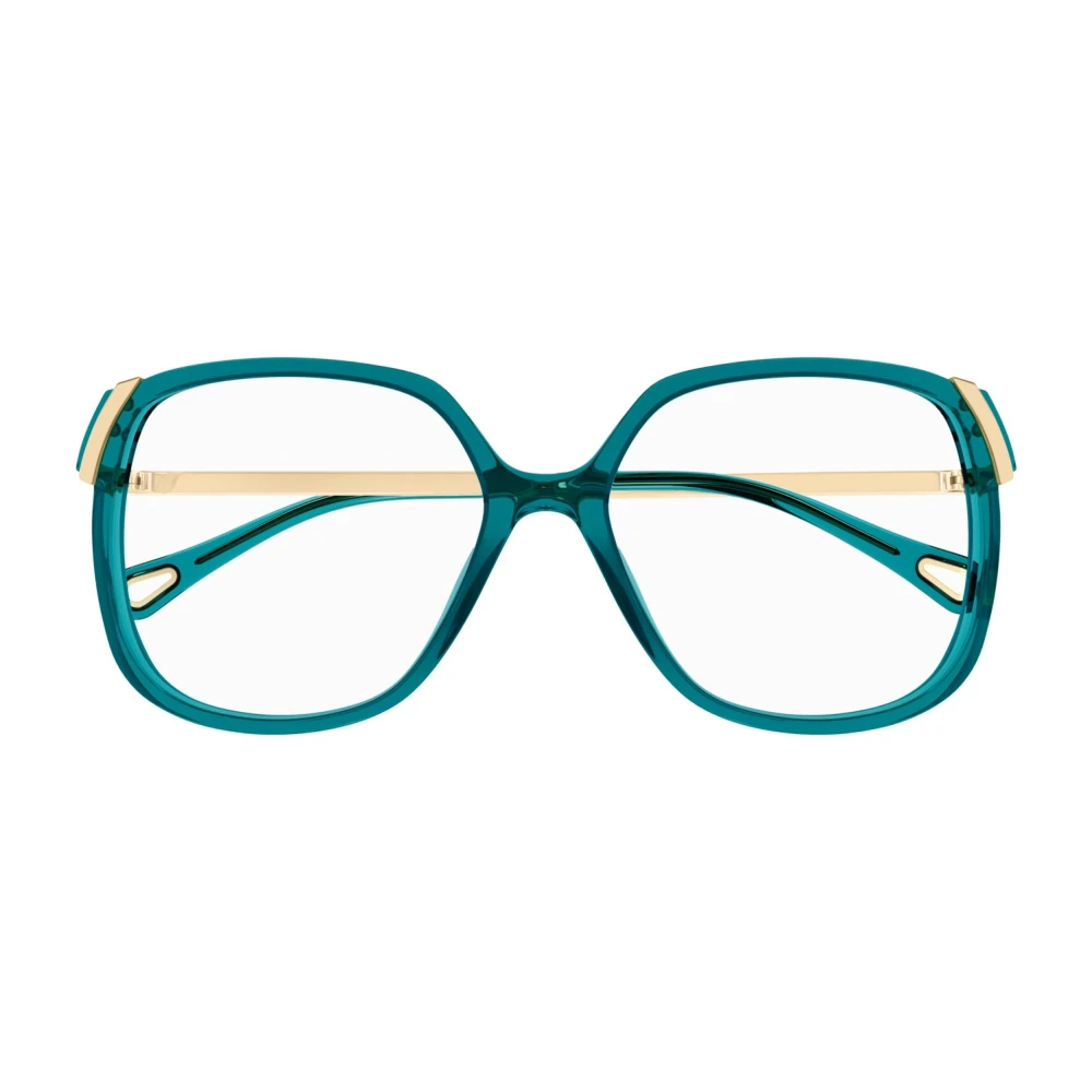 Chloé Ch0287O 005 Optical Frame Green Dames